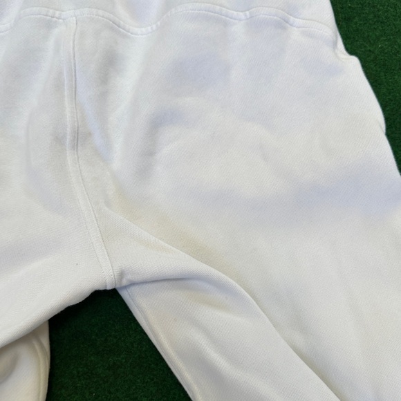 GUC Lululemon Scuba High-Rise Relaxed Jogger White Size 4 - Picture 14 of 15